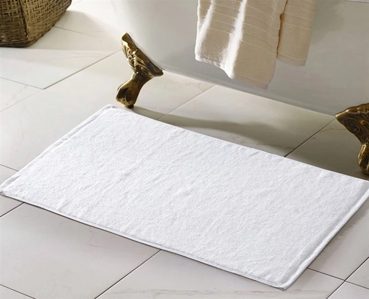 Luxury Cotton Bath Mat suppliers