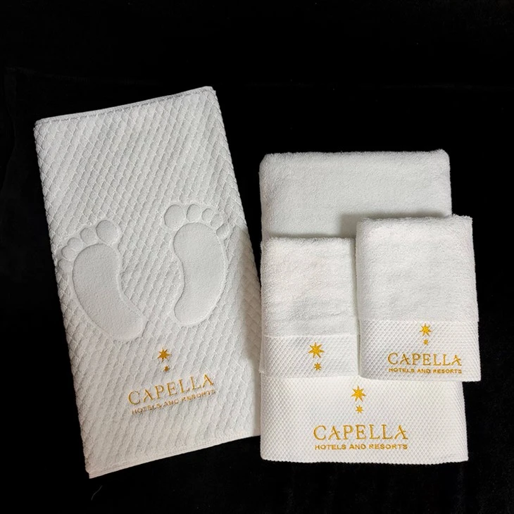 Luxury Cotton Hotel Towels best